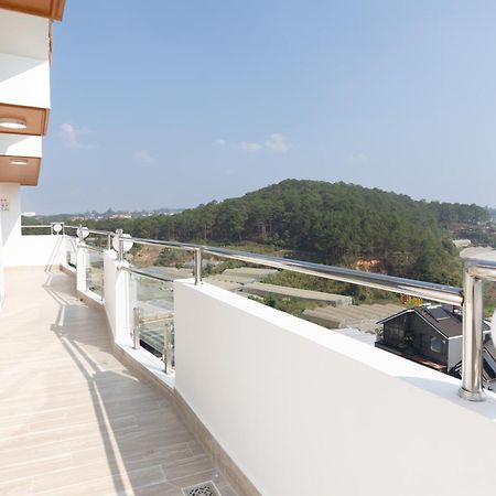 Khach San Anh Sang - Light House Hotell Dalat Eksteriør bilde