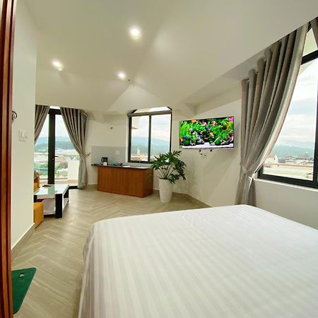 Khach San Anh Sang - Light House Hotell Dalat Eksteriør bilde