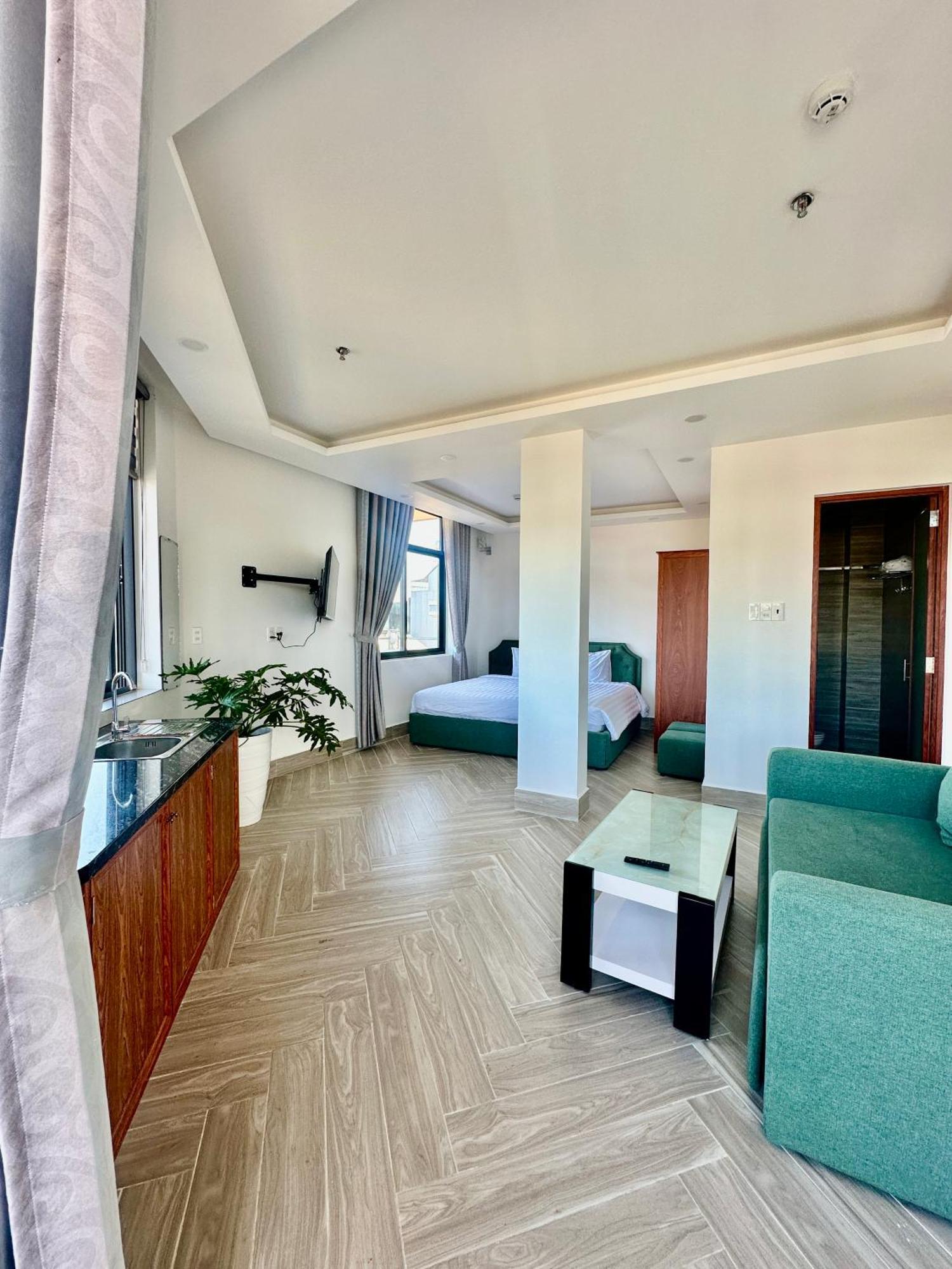 Khach San Anh Sang - Light House Hotell Dalat Eksteriør bilde
