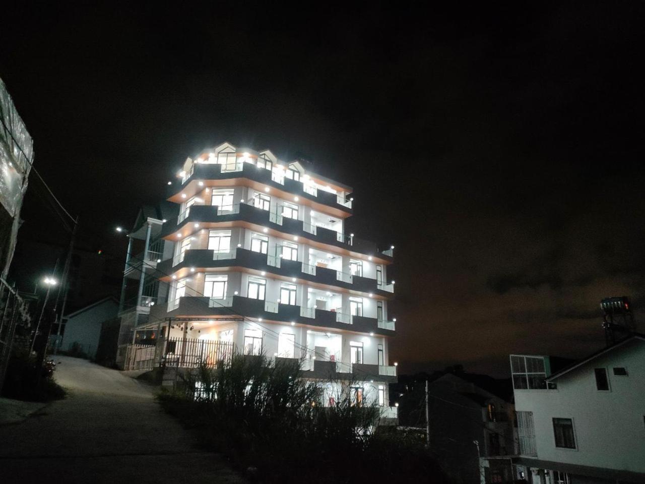 Khach San Anh Sang - Light House Hotell Dalat Eksteriør bilde