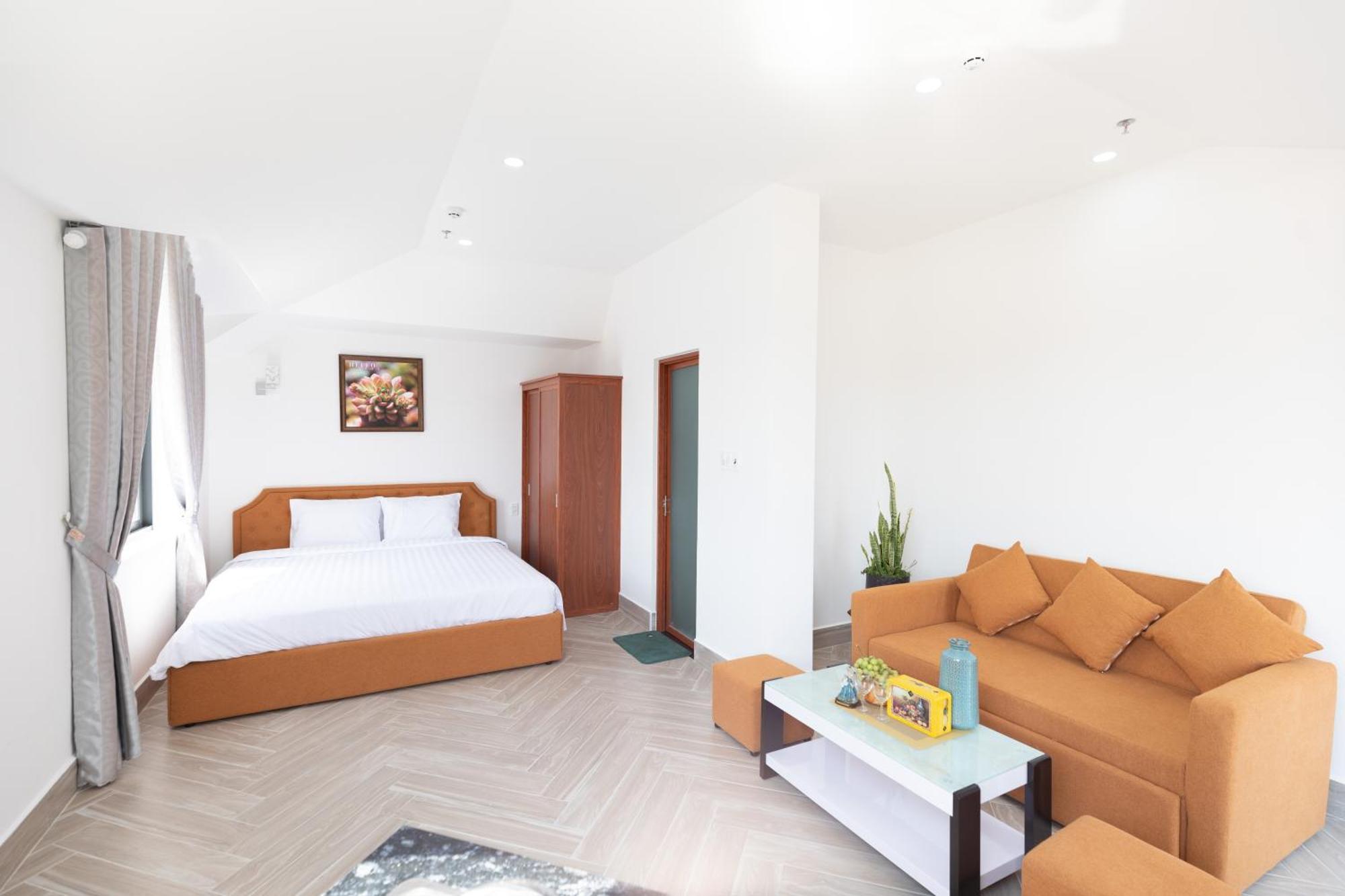 Khach San Anh Sang - Light House Hotell Dalat Eksteriør bilde
