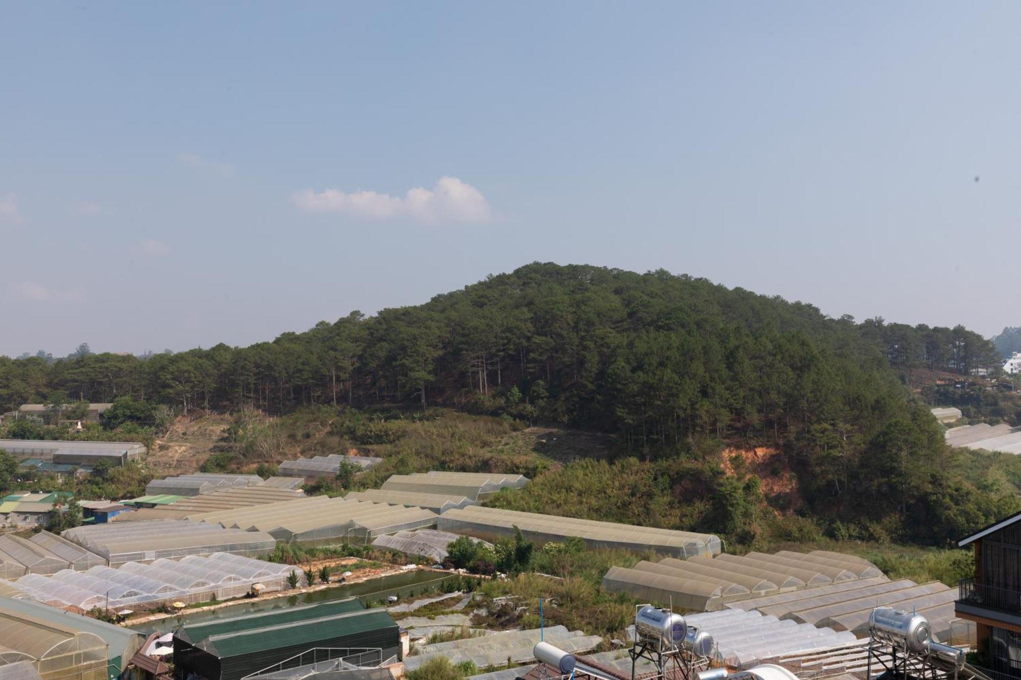 Khach San Anh Sang - Light House Hotell Dalat Eksteriør bilde