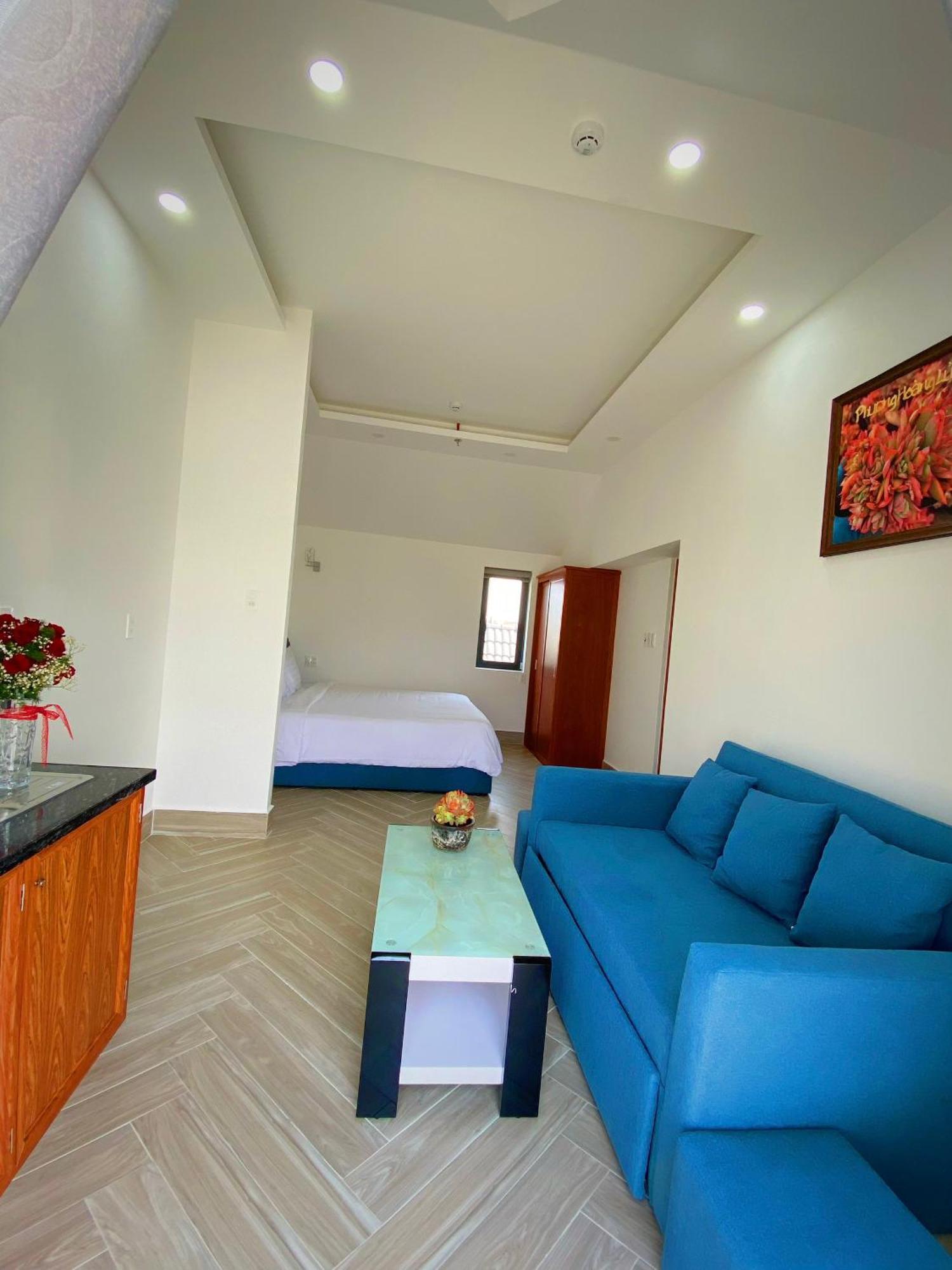 Khach San Anh Sang - Light House Hotell Dalat Eksteriør bilde