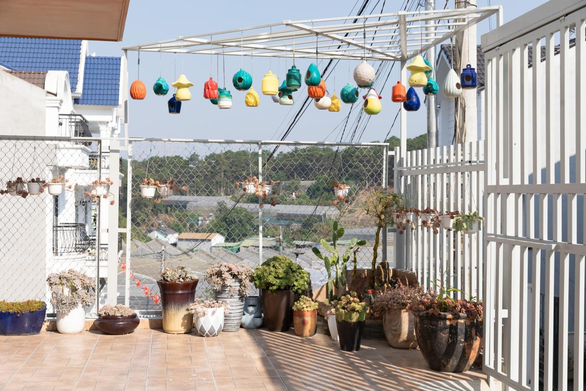 Khach San Anh Sang - Light House Hotell Dalat Eksteriør bilde
