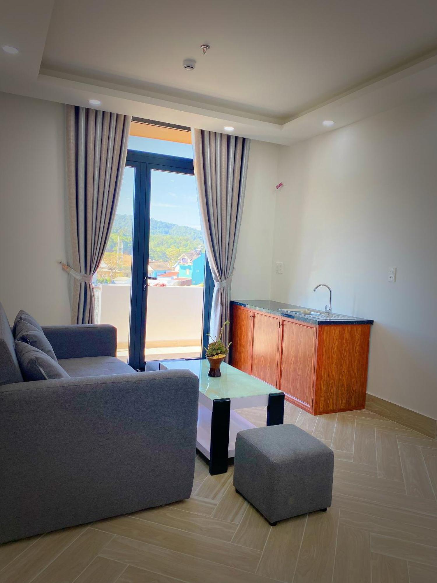 Khach San Anh Sang - Light House Hotell Dalat Eksteriør bilde