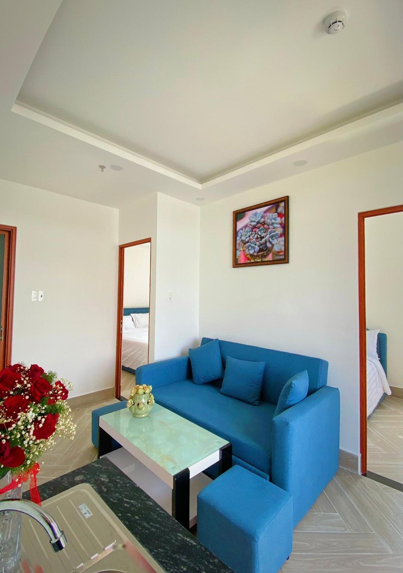 Khach San Anh Sang - Light House Hotell Dalat Eksteriør bilde